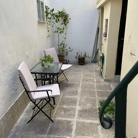 Apartment Comfy Near The Port And The Center Of