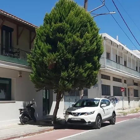 Comfy Near The Port And The Center Of * Volos