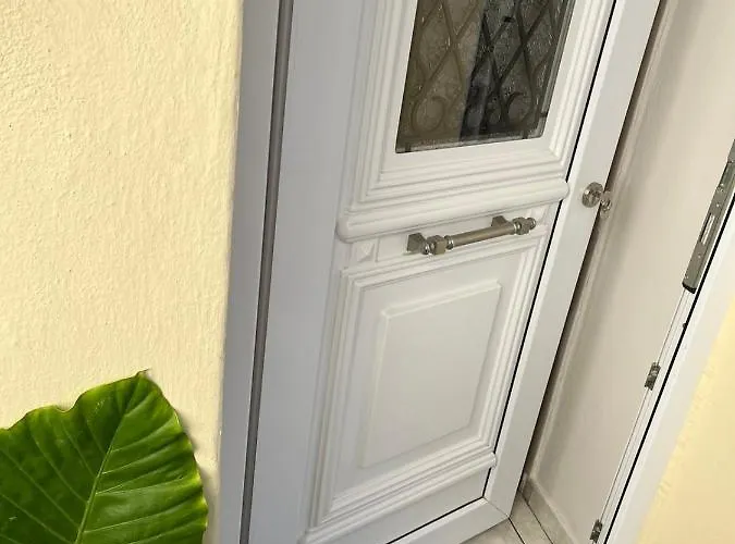 Comfy Near The Port And The Center Of アパート ヴォロス