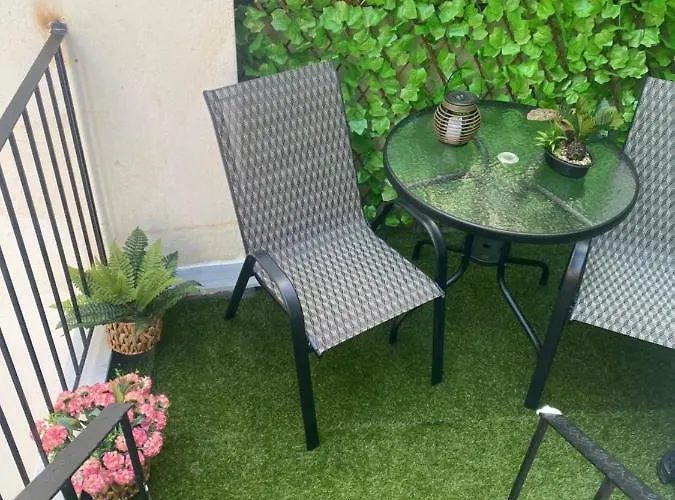 アパート Comfy Near The Port And The Center Of