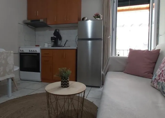 Comfy Near The Port And The Center Of