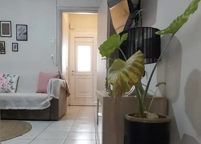 アパート Comfy Near The Port And The Center Of ヴォロス