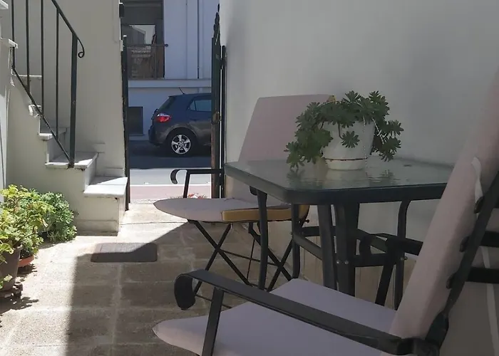 アパート Comfy Near The Port And The Center Of