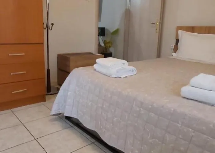 Comfy Near The Port And The Center Of アパート *