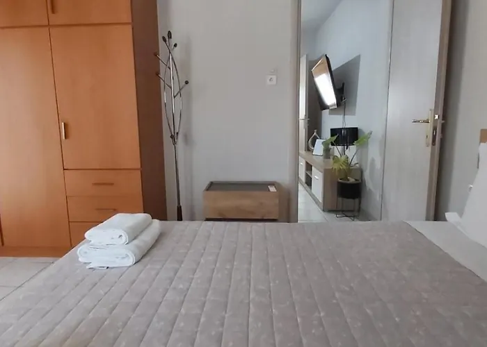 アパート Comfy Near The Port And The Center Of *