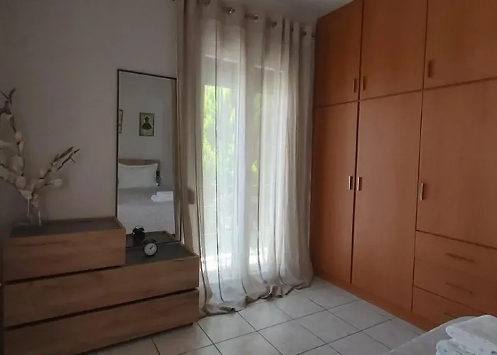 Comfy Near The Port And The Center Of アパート ヴォロス