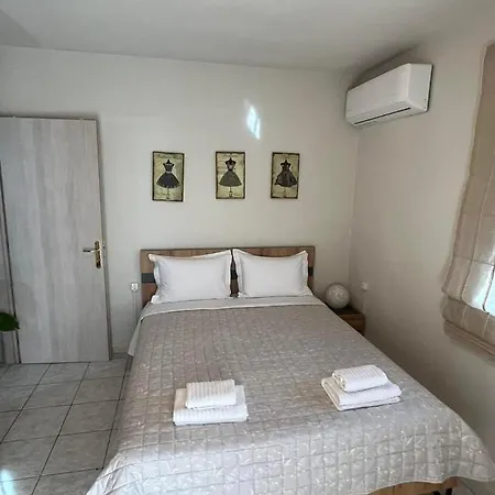 Apartmán Comfy Near The Port And The Center Of Volos