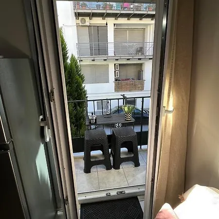 Comfy Near The Port And The Center Of Apartmán *