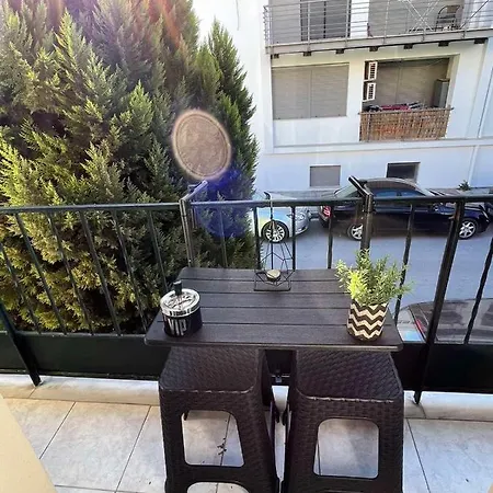 Comfy Near The Port And The Center Of