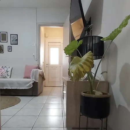 Διαμέρισμα Comfy Near The Port And The Center Of Βόλος