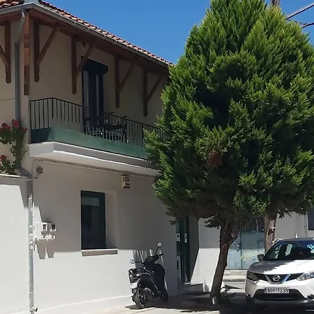 Διαμέρισμα Comfy Near The Port And The Center Of *