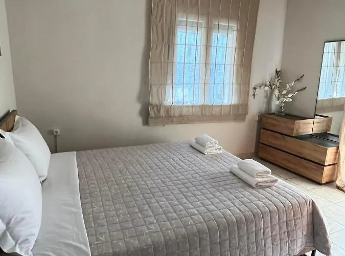 Διαμέρισμα Comfy Near The Port And The Center Of *