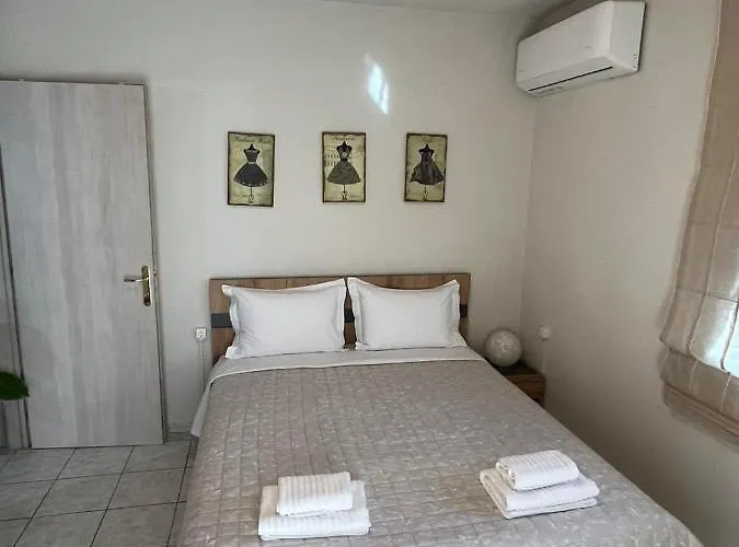 Διαμέρισμα Comfy Near The Port And The Center Of Βόλος