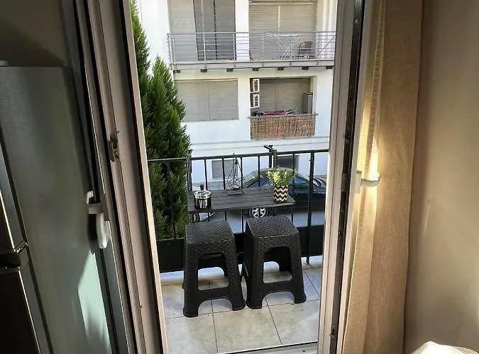 Comfy Near The Port And The Center Of Διαμέρισμα *